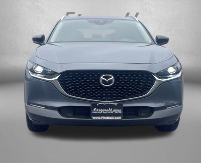 2023 Mazda Mazda CX-30 2.5 S Carbon Edition