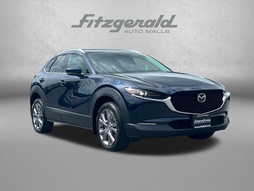 2024 Mazda Mazda CX-30 2.5 S Premium Package