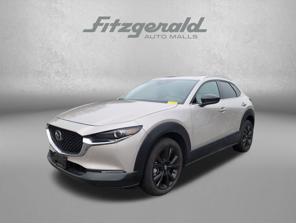 2023 Mazda Mazda CX-30 2.5 Turbo Premium Package