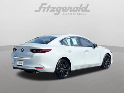 2024 Mazda Mazda3 Sedan 2.5 S Select Sport