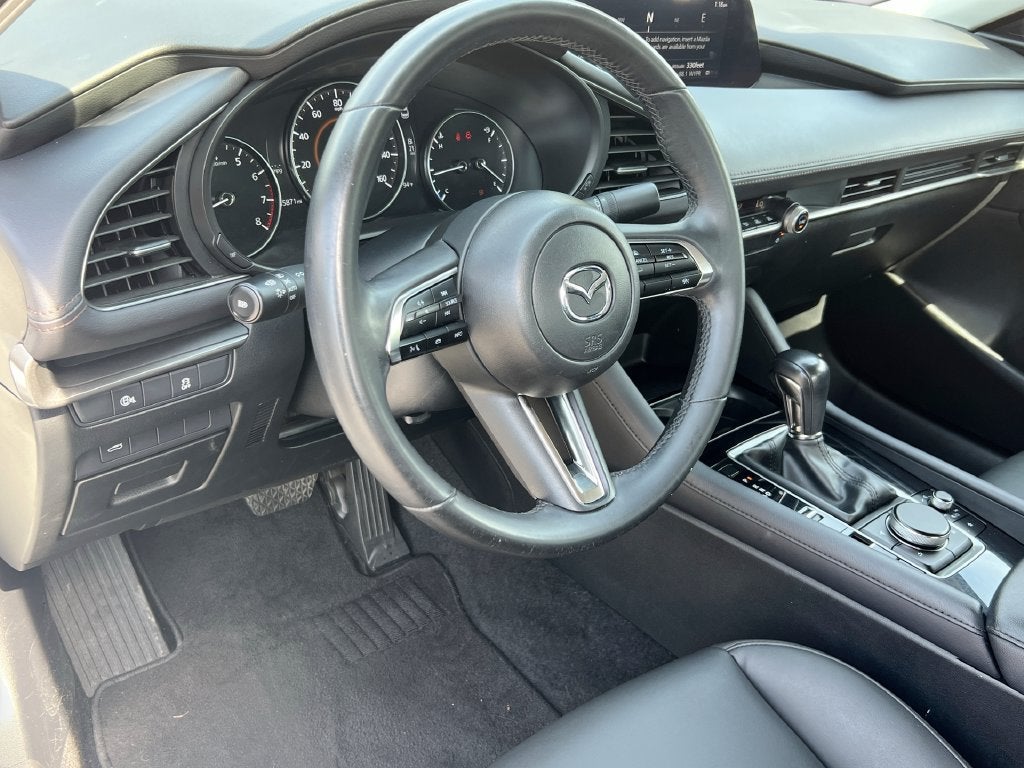 2024 Mazda Mazda3 Sedan 2.5 S Select Sport