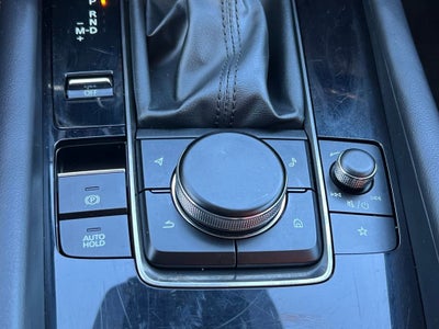 2025 Mazda Mazda3 Sedan 2.5 S Carbon Edition