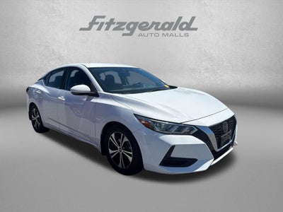 2020 Nissan Sentra SV