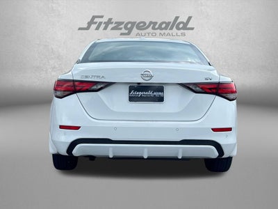 2020 Nissan Sentra SV