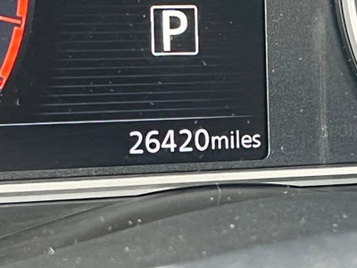 2020 Nissan Versa SV