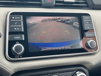 2020 Nissan Versa SV