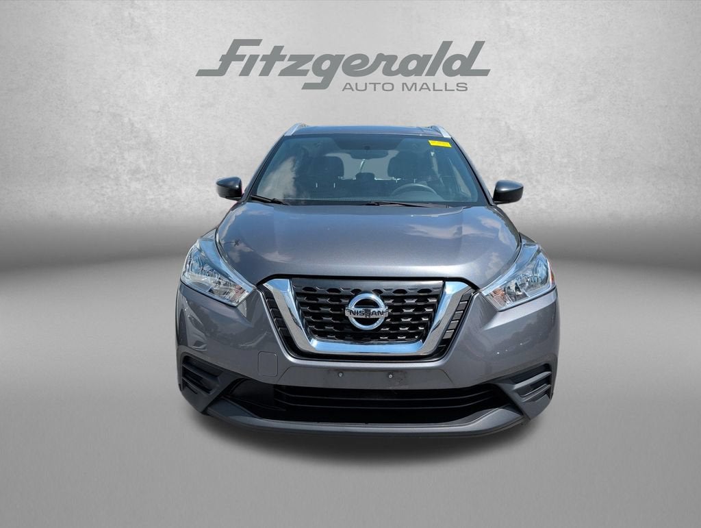 2018 Nissan Kicks S