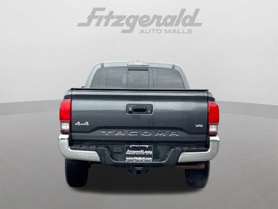 2020 Toyota Tacoma 4WD SR5