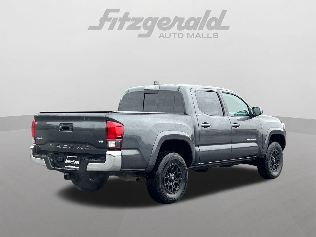 2020 Toyota Tacoma 4WD SR5