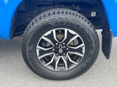 2020 Toyota Tacoma 4WD SR5
