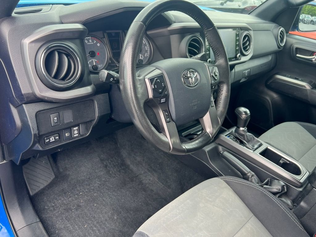 2020 Toyota Tacoma 4WD SR5