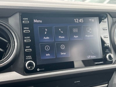 2020 Toyota Tacoma 4WD SR5