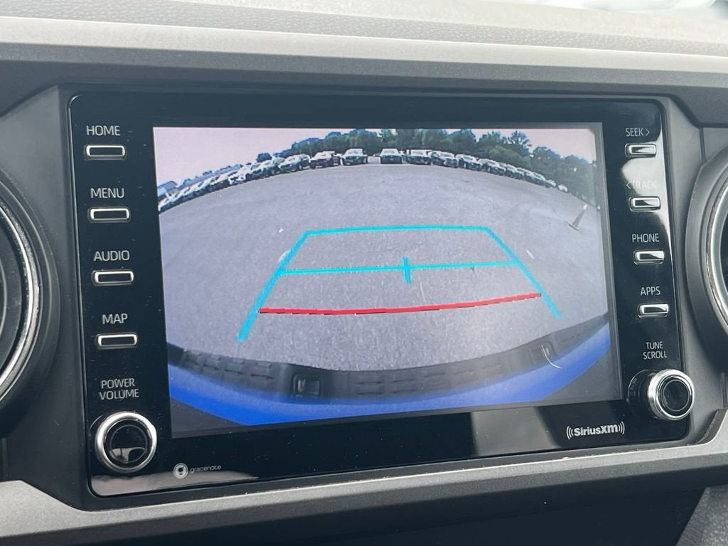 2020 Toyota Tacoma 4WD SR5