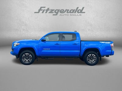 2020 Toyota Tacoma 4WD SR5