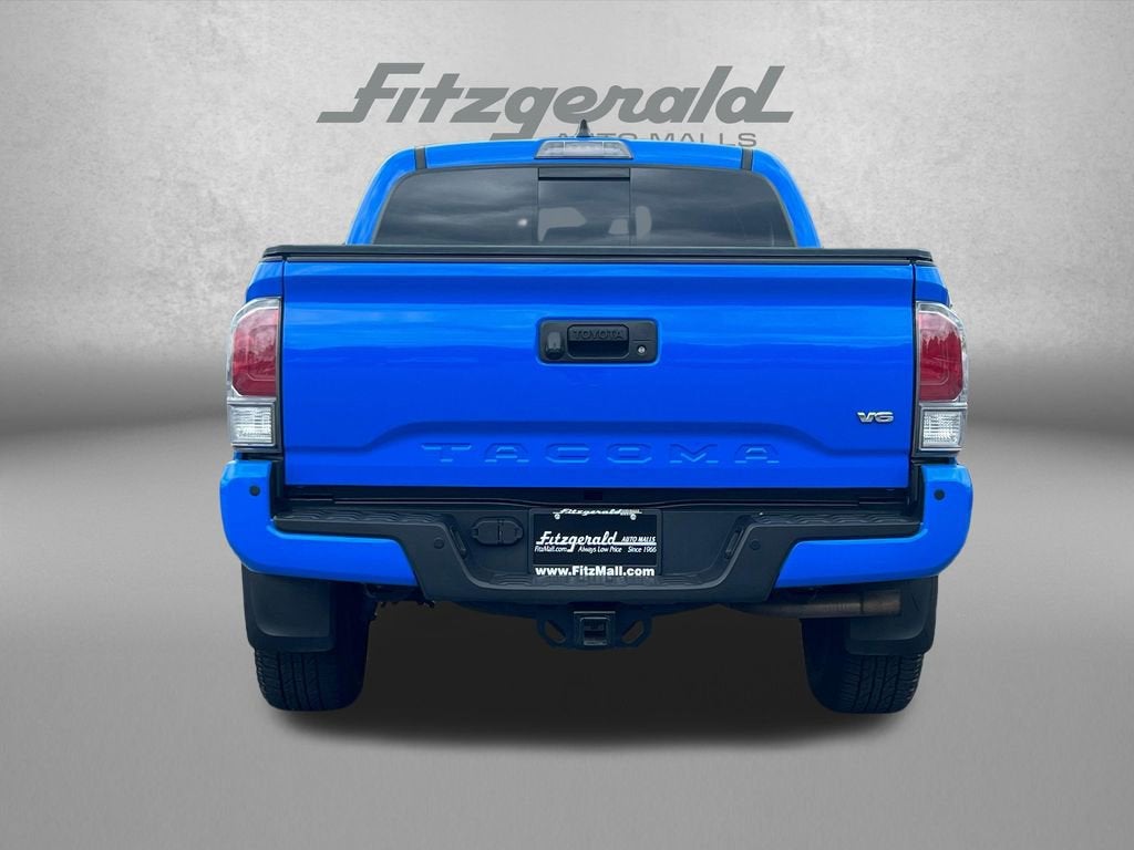 2020 Toyota Tacoma 4WD SR5