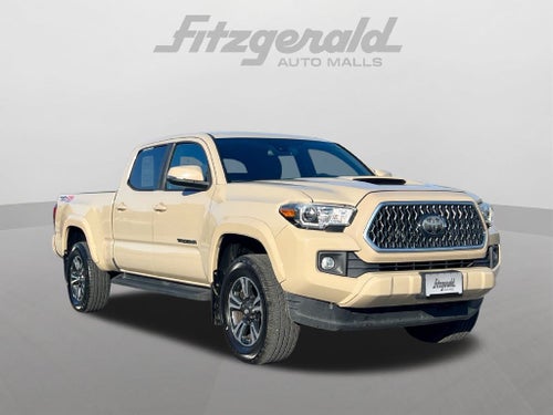 2019 Toyota Tacoma 4WD SR5
