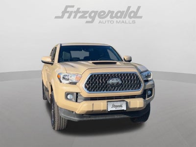 2019 Toyota Tacoma 4WD SR5