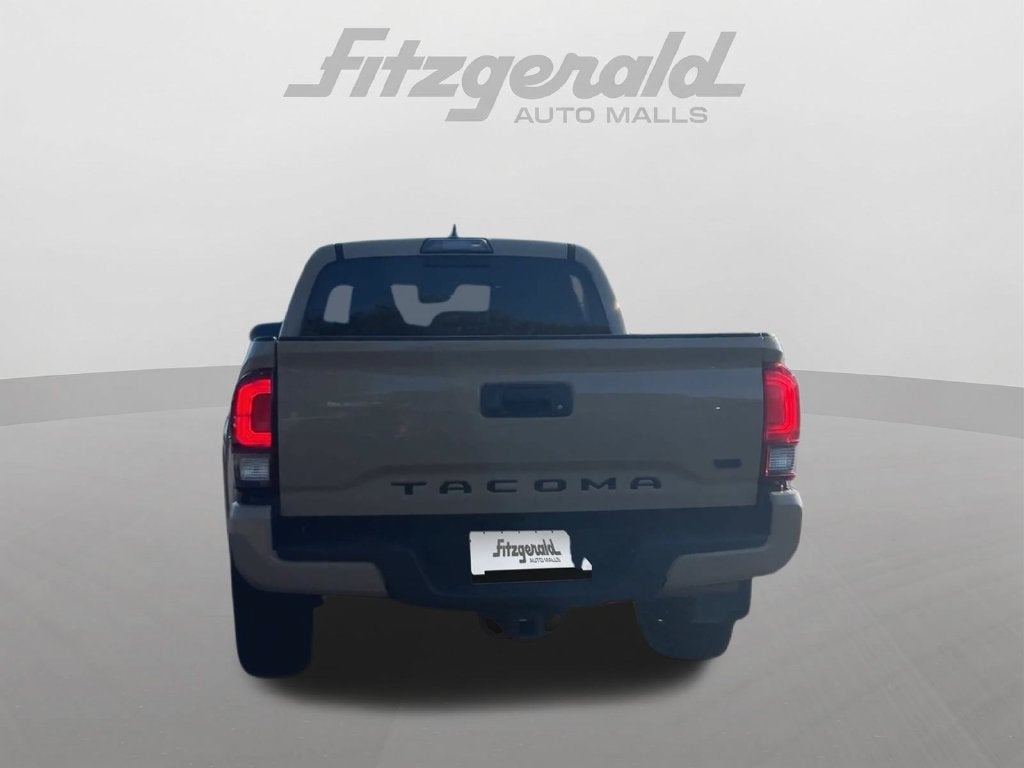 2019 Toyota Tacoma 4WD SR5