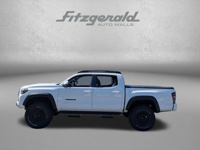 2022 Toyota Tacoma 4WD SR