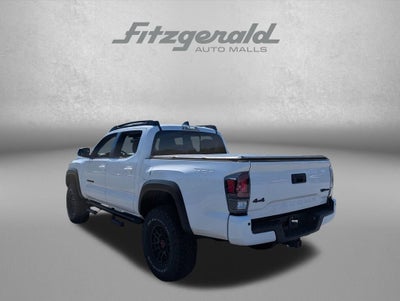 2022 Toyota Tacoma 4WD SR