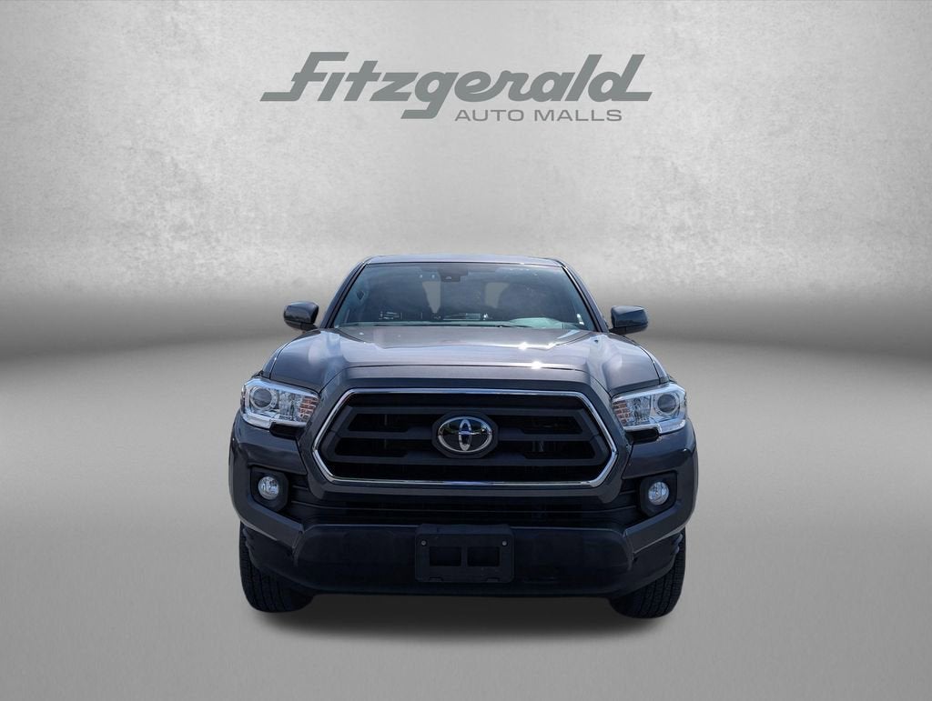 2022 Toyota Tacoma 4WD SR