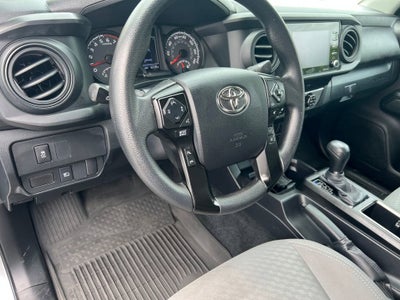 2023 Toyota Tacoma 4WD SR
