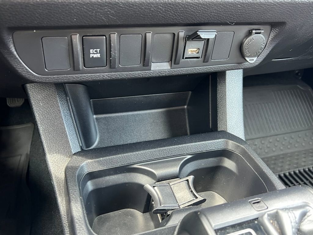2023 Toyota Tacoma 4WD SR