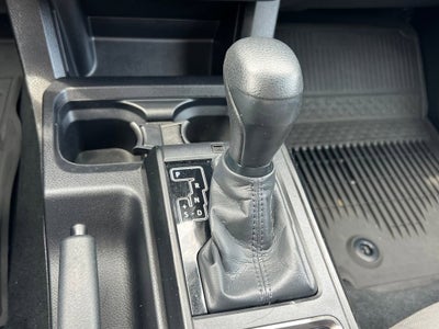 2023 Toyota Tacoma 4WD SR