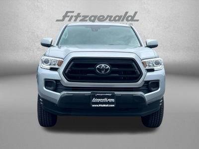 2023 Toyota Tacoma 4WD SR