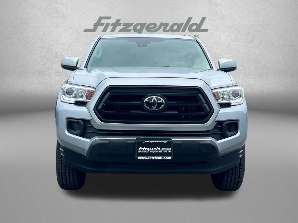 2023 Toyota Tacoma 4WD SR