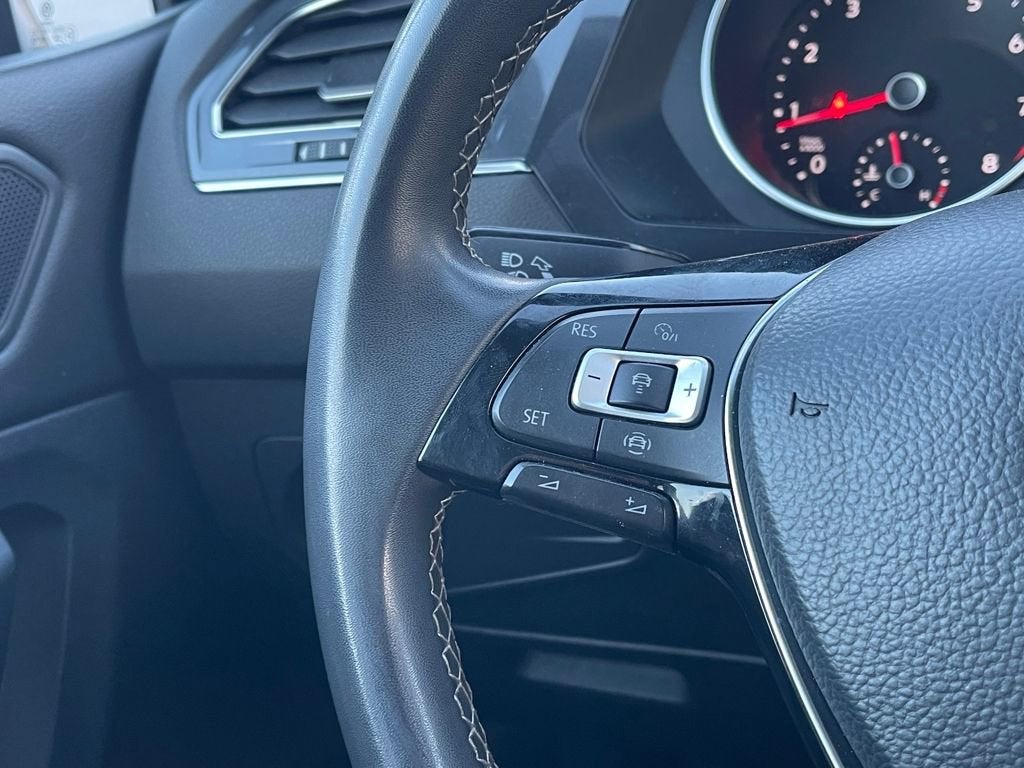 2021 Volkswagen Tiguan SE