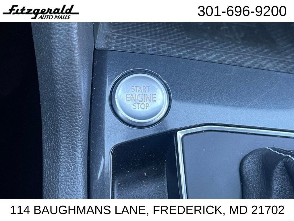 2021 Volkswagen Tiguan SE