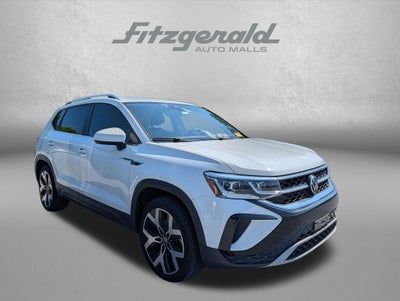 2022 Volkswagen Taos SEL