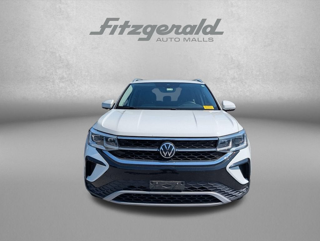 2022 Volkswagen Taos SEL