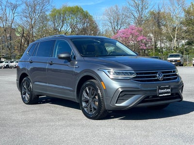 2023 Volkswagen Tiguan SE