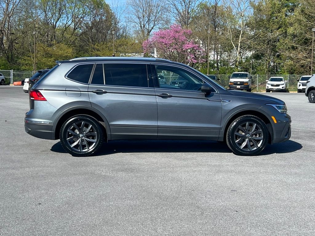 2023 Volkswagen Tiguan SE