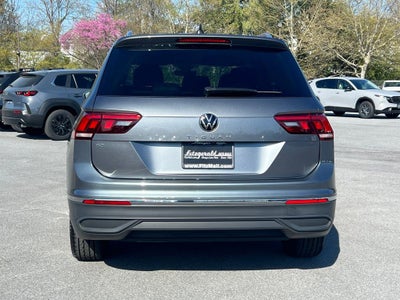 2023 Volkswagen Tiguan SE