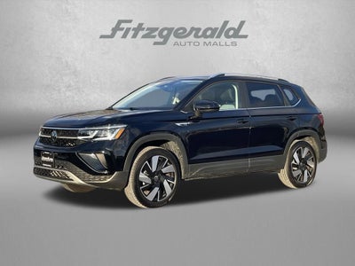 2024 Volkswagen Taos SEL