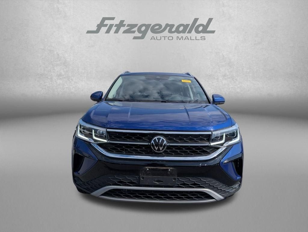 2024 Volkswagen Taos SEL