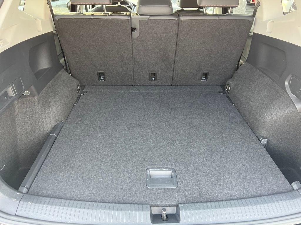 2024 Volkswagen Tiguan Wolfsburg Edition