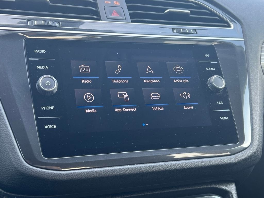 2024 Volkswagen Tiguan Wolfsburg Edition