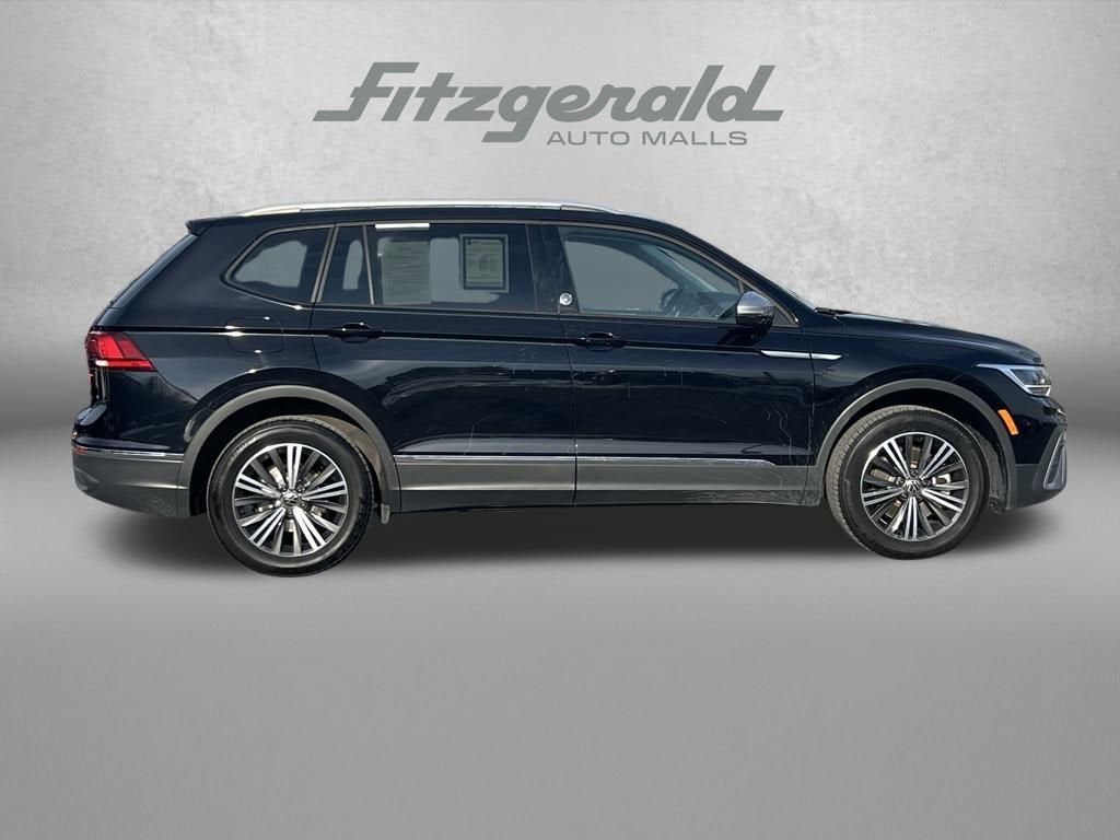 2024 Volkswagen Tiguan Wolfsburg Edition