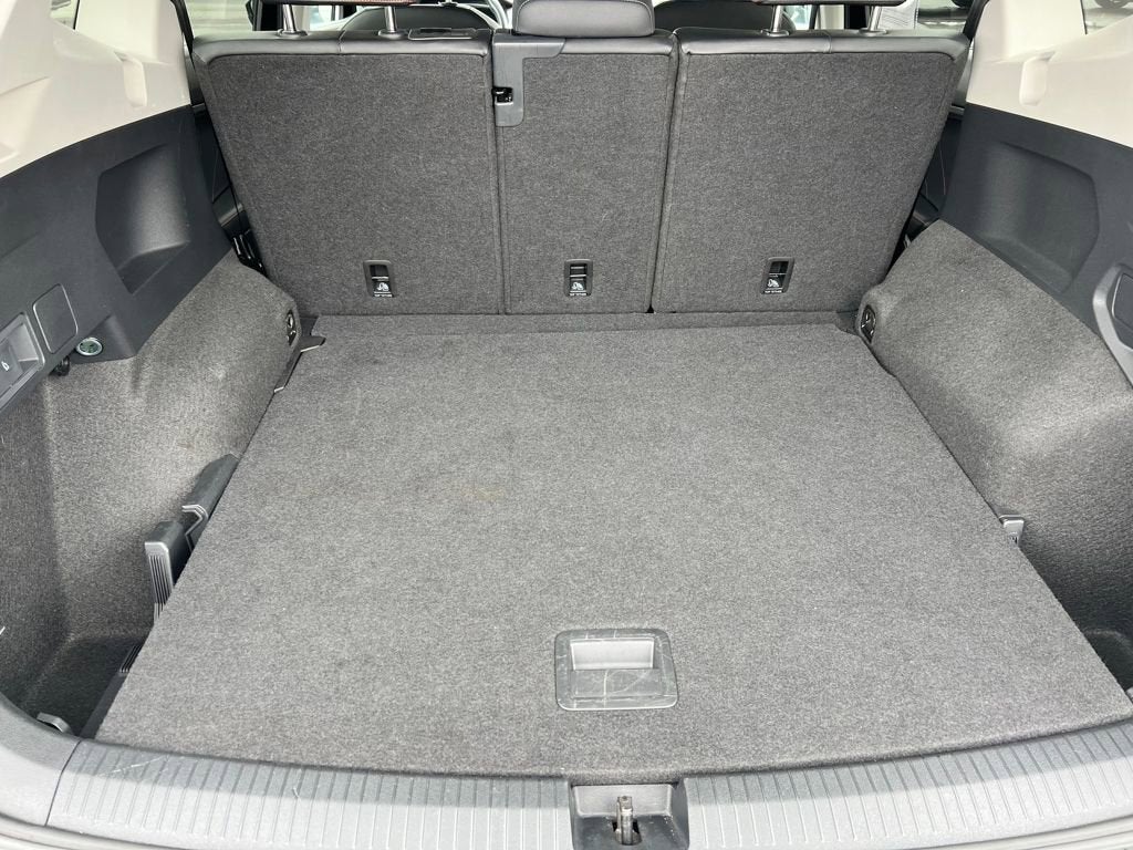 2024 Volkswagen Tiguan Wolfsburg Edition