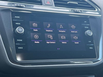 2023 Volkswagen Tiguan SE R-Line Black