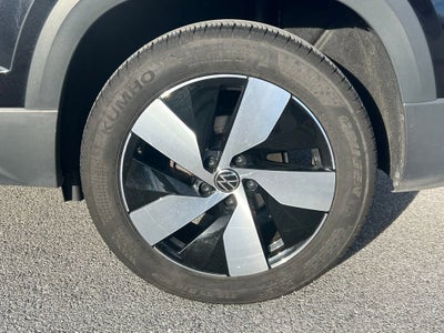 2025 Volkswagen Taos S