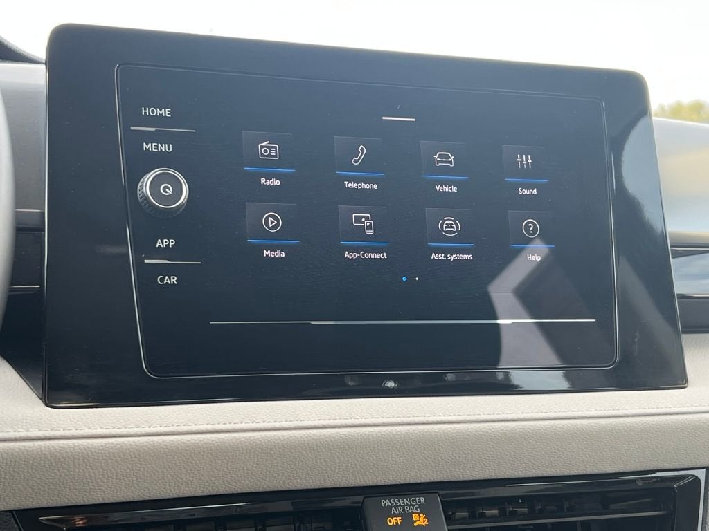 2025 Volkswagen Taos S