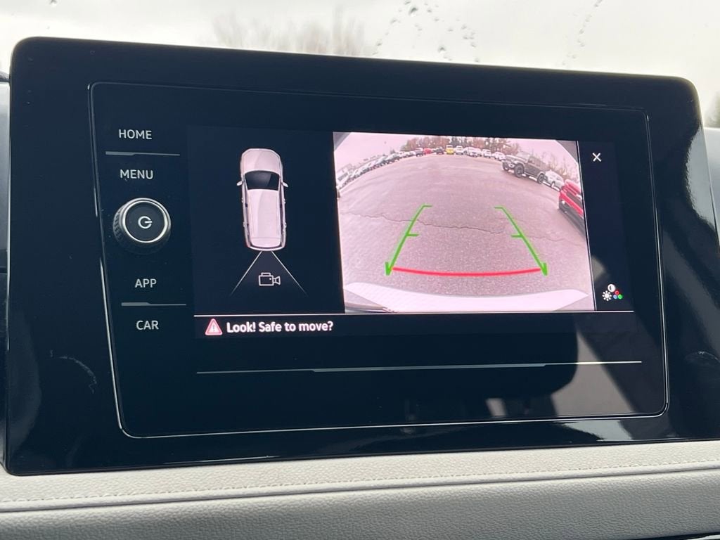 2025 Volkswagen Taos S