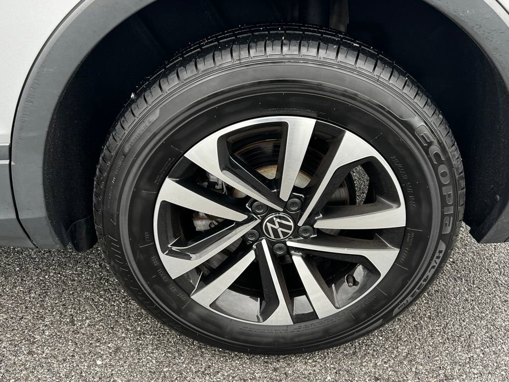 2024 Volkswagen Tiguan S