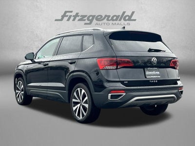 2024 Volkswagen Taos SE