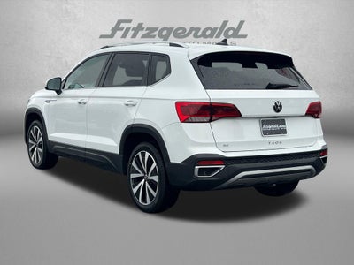 2024 Volkswagen Taos SE